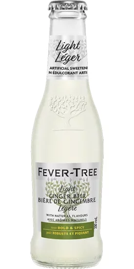 FEVER-TREE Light Ginger Beer