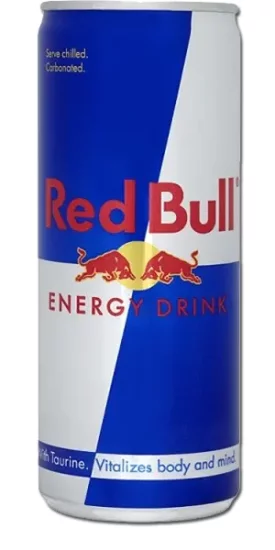 RED BULL Energy Drink - Click Image to Close