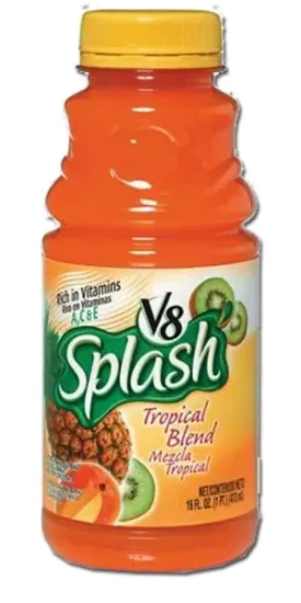 V8 SPLASH Tropical Blend