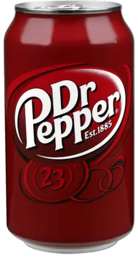 DR. PEPPER