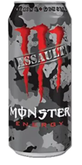 MONSTER Energy - Assault - Click Image to Close