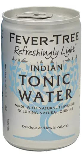 FEVER-TREE Refreshingly Light Indian Tonic Water