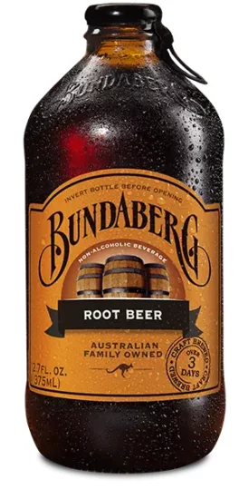 BUNDABERG Brewed Drinks - Root Beer - Click Image to Close