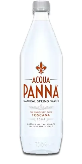 ACQUA PANNA Natural Spring Water - Click Image to Close