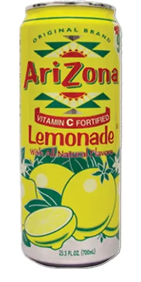 ARIZONA Lemonade - 99¢ - Click Image to Close