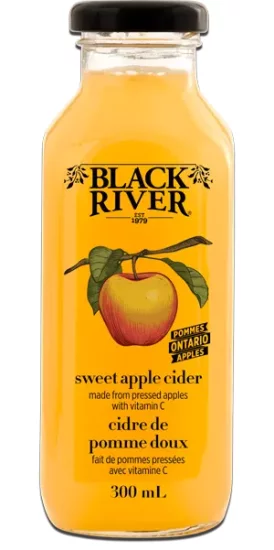 BLACK RIVER Sweet Apple Cider - Click Image to Close