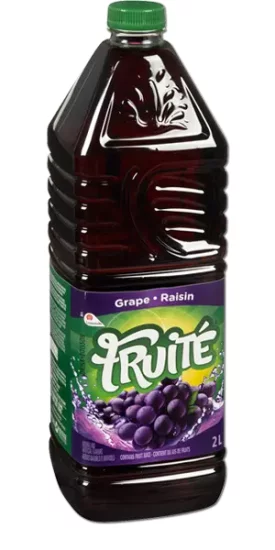 FRUITE Grape