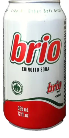 BRIO Chinotto - Click Image to Close