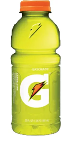 GATORADE Lemon Lime - Click Image to Close