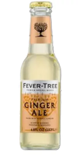 FEVER-TREE Ginger Ale - Click Image to Close