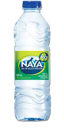 NAYA Natural Spring Water - Click Image to Close
