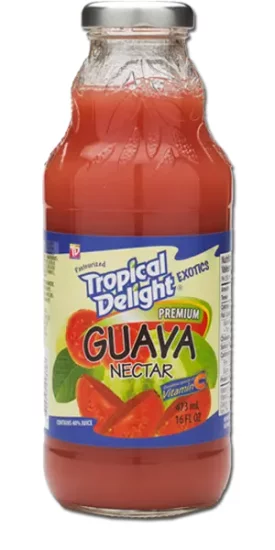 TROPICAL DELIGHT Guava - Click Image to Close