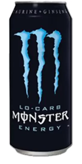 MONSTER Energy - Lo-Cal - Click Image to Close