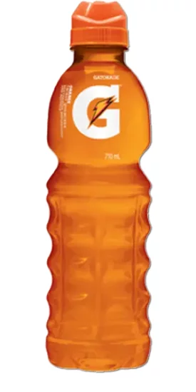 GATORADE Orange - Click Image to Close