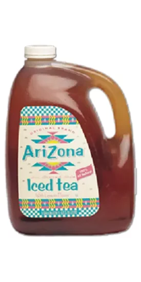 ARIZONA Lemon Tea - Click Image to Close