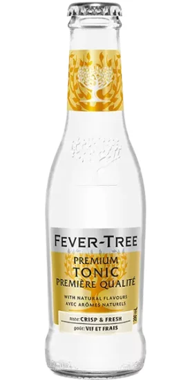 FEVER-TREE Premium Tonic Water - Click Image to Close