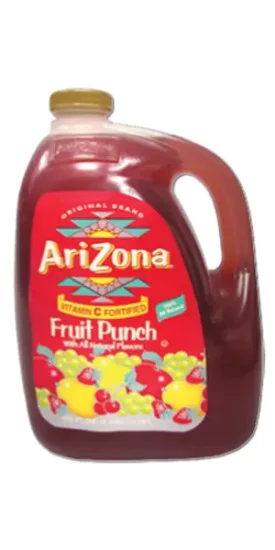ARIZONA Fruit Punch - Click Image to Close