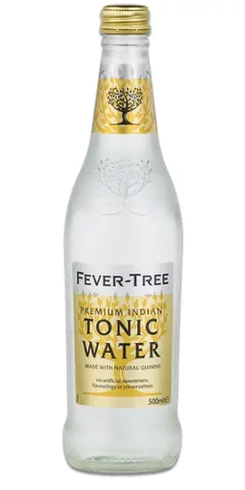 FEVER-TREE Indian Tonic Water - Click Image to Close