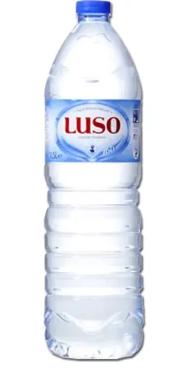 LUSO Natural Spring Water - Click Image to Close