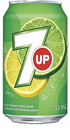 SEVEN UP - Click Image to Close