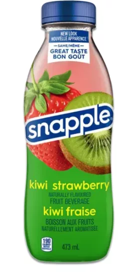 SNAPPLE Kiwi Strawberry
