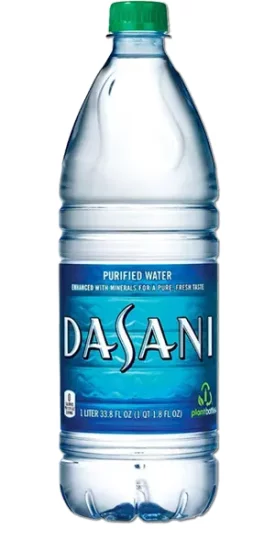 DASANI Water - Click Image to Close