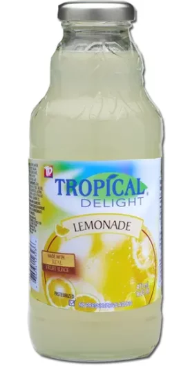 TROPICAL DELIGHT Lemonade - Click Image to Close