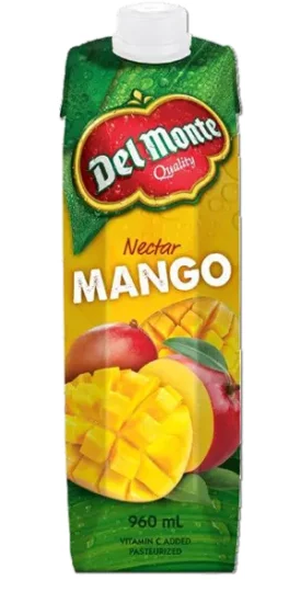 DEL MONTE Mango Nectar - Click Image to Close