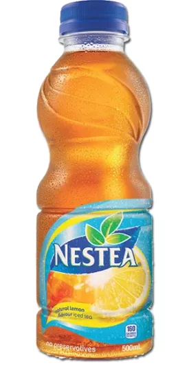 NESTEA Lemon Iced Tea - Click Image to Close