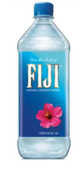 FIJI Natural Spring Water