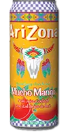 ARIZONA Mucho Mango - 99¢