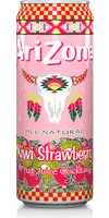 ARIZONA Kiwi Strawberry - 99¢