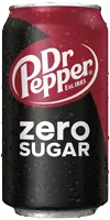 DR. PEPPER Zero Sugar
