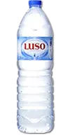 LUSO Natural Spring Water