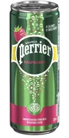 PERRIER Raspberry Sparkling Natural Spring Water