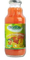 TROPICAL DELIGHT Carrot Orange Mango