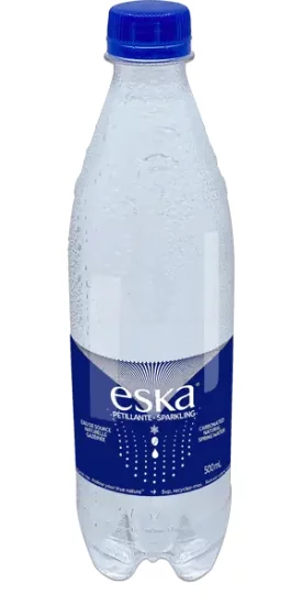 ESKA Sparkling Natural Spring Water - Click Image to Close