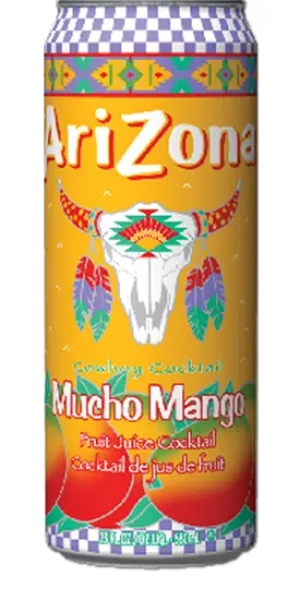 ARIZONA Mucho Mango - 99¢