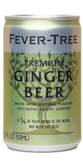 FEVER-TREE Ginger Beer - Click Image to Close