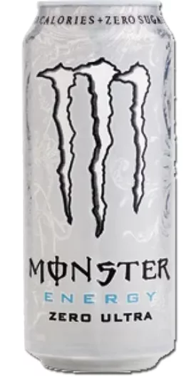MONSTER Energy - Zero Ultra - Click Image to Close