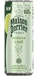 MAISON PERRIER Forever Lime Sparkling Water