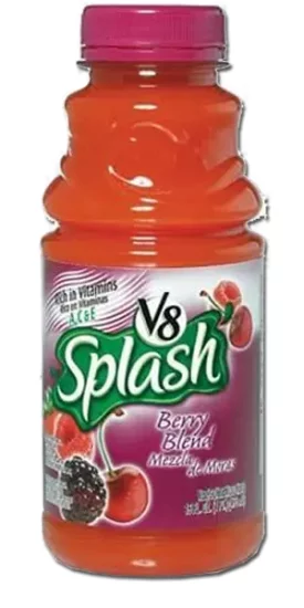 V8 SPLASH Berry Blend