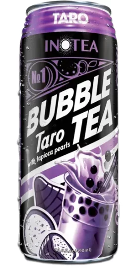 INOTEA Bubble Tea - Taro - Click Image to Close
