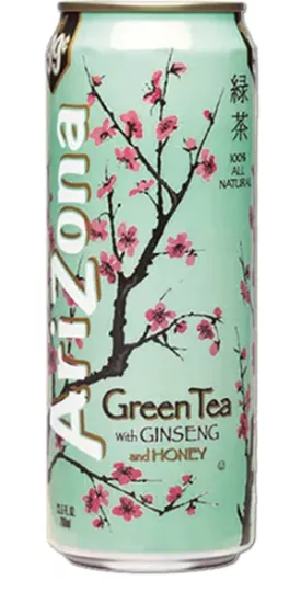 ARIZONA Green Tea - 99¢ - Click Image to Close