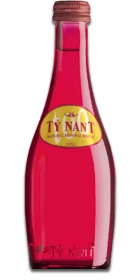 TY NANT Natural Mineral Water - Sparkling