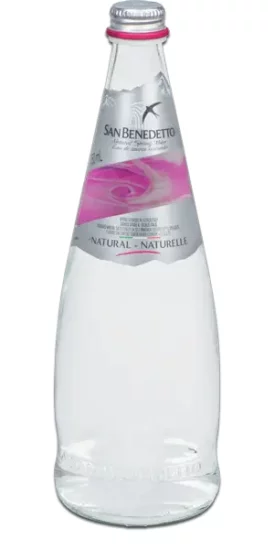 SAN BENEDETTO Natural Spring Water
