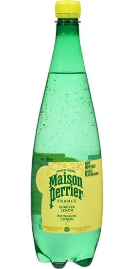 MAISON PERRIER Sparkling Water - Forever Lemon