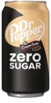DR PEPPER & Cream Soda - Imported