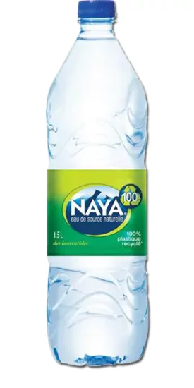 NAYA Natural Spring Water - Click Image to Close