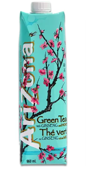ARIZONA Green Tea